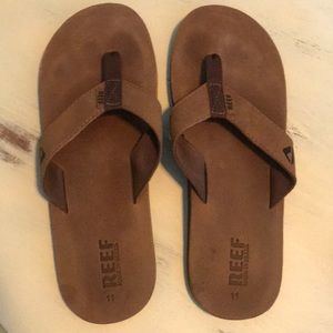 Men’s Reef flip flops